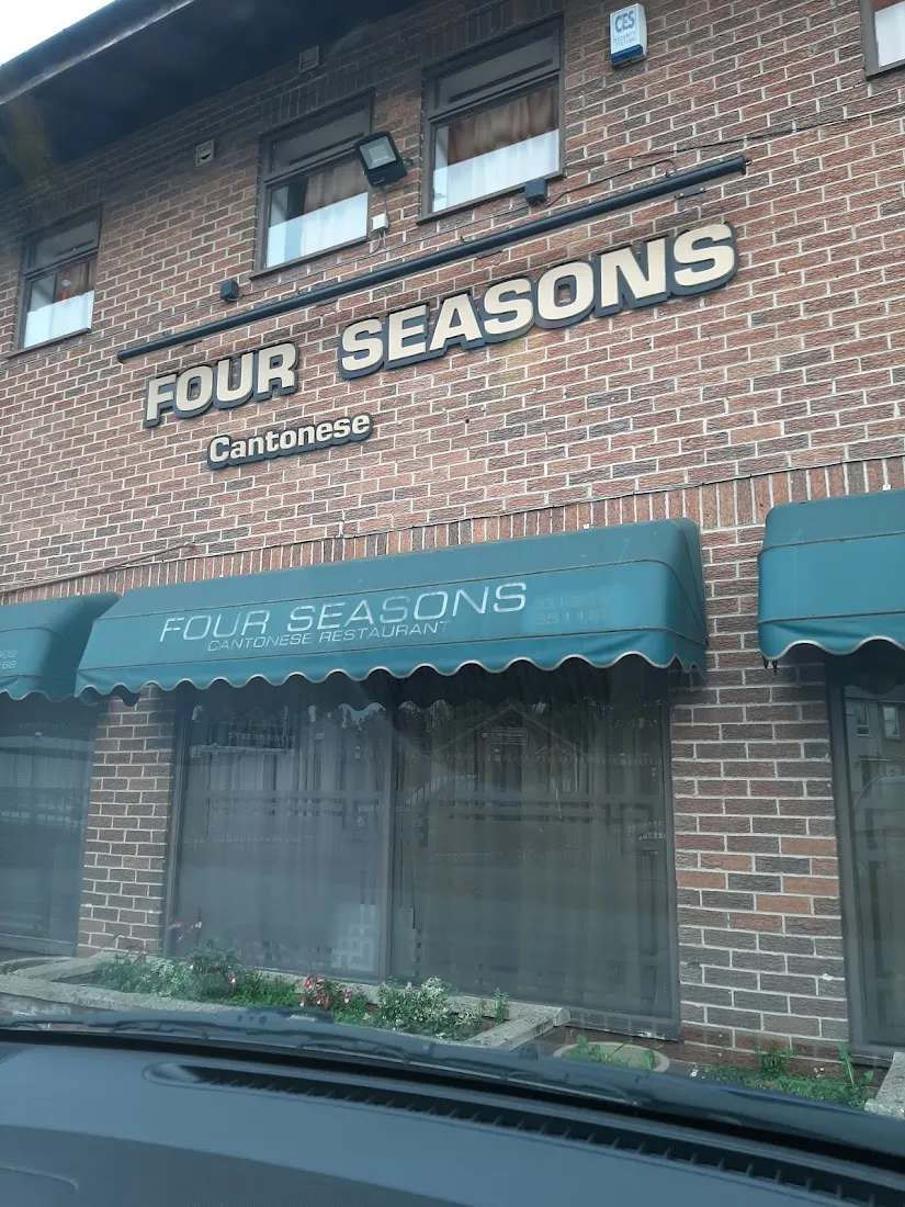 Four Seasons Cantonese Restaurant
